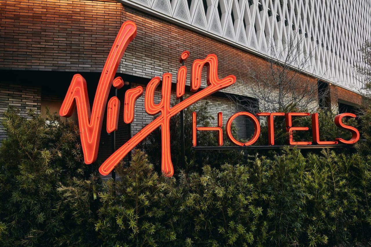 Virgin Hotels 达拉斯 外观 照片